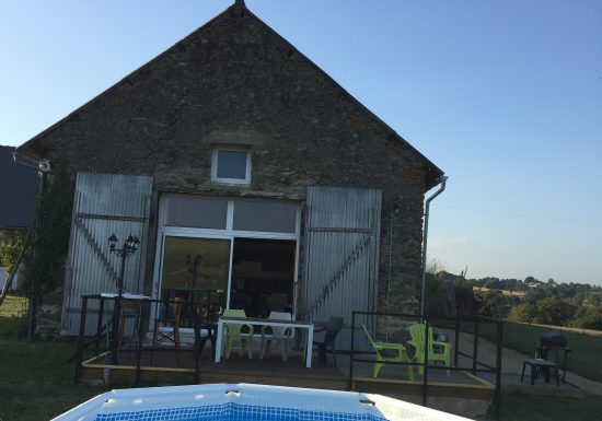 Gîte la Grande Chevrolière