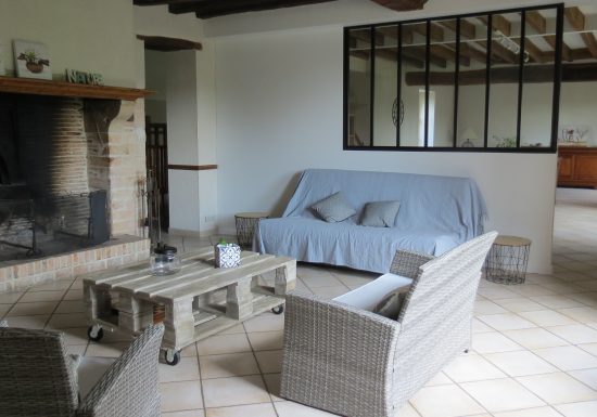 Gîte de l’Héritière (11 personnes)