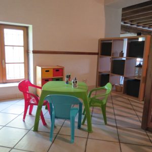 Gîte de l’Héritière (11 personnes)