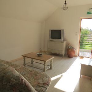 Gîte de l’Héritière (2/4 personnes)