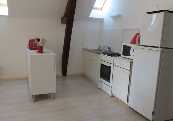 Gîte de l’Héritière (2/4 personnes)