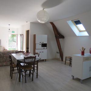 Gîte de l’Héritière (2/4 personnes)
