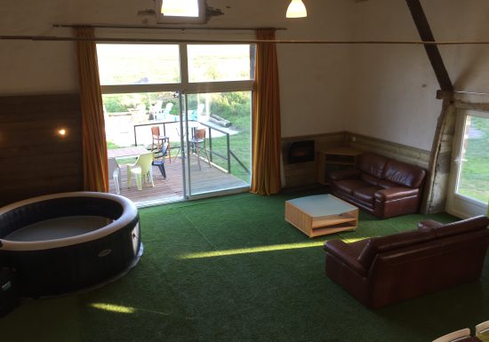 Gîte la Grande Chevrolière