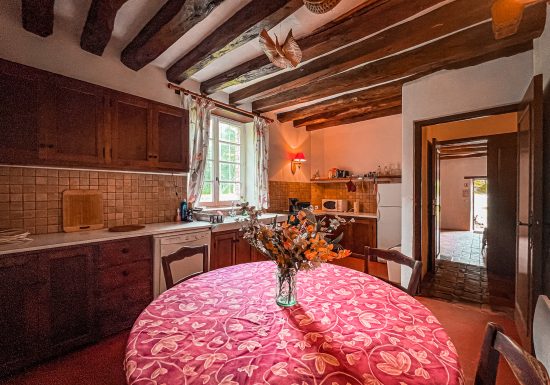 Gîte La Caluyère