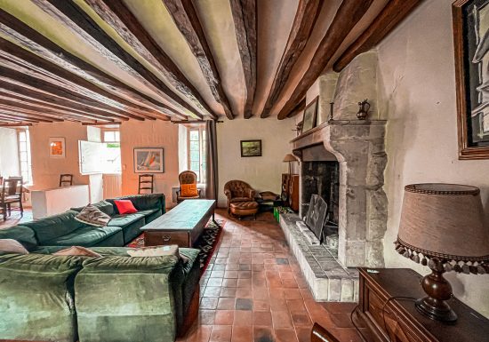 Gîte La Caluyère