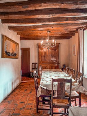 Gîte La Caluyère
