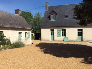 Gîte la Roche à la Guine
