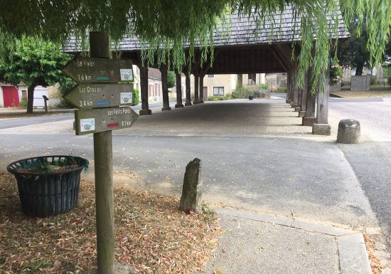 PARCOURS CYCLO – CAP SUR LE MAROLLAIS