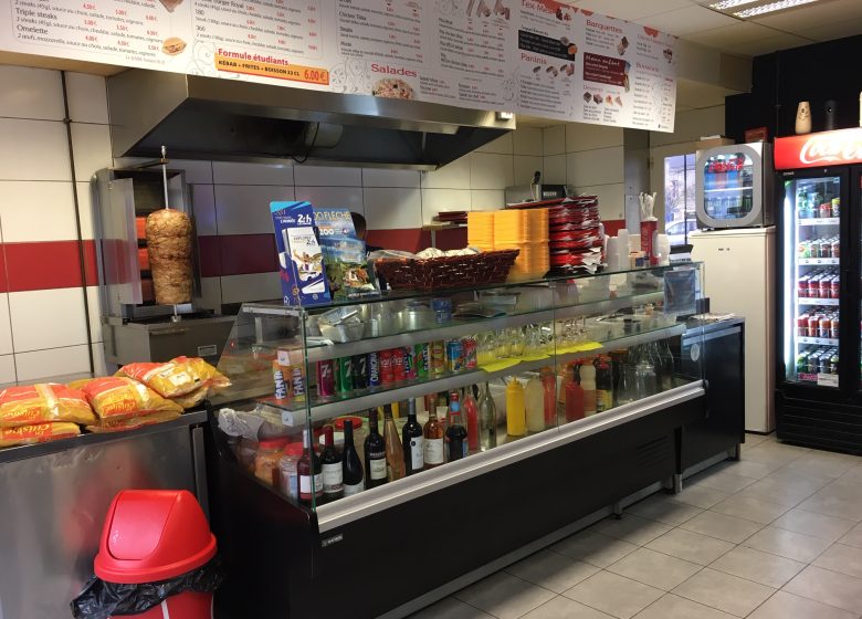 Restaurant Djùrdjùra