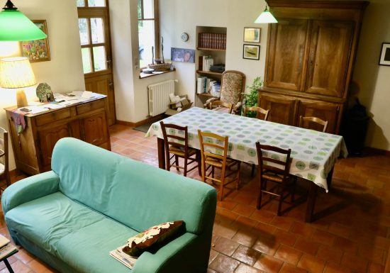 CHAMBRES D’HÔTES – LA FERME DES 3 POIRIERS