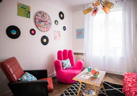 The Vintage Bed and Broc, The Yellow Suite