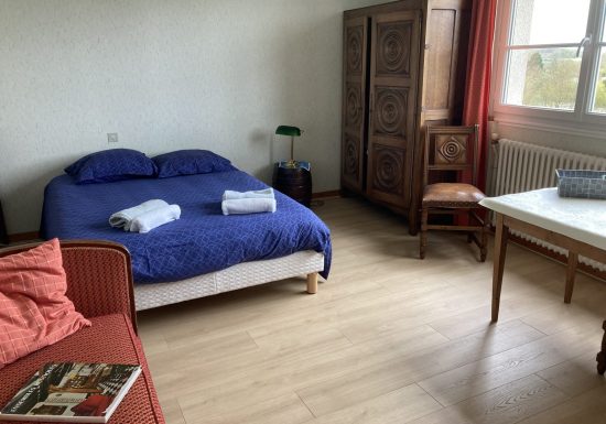 LES TERRASSES DE LA SARTHE FURNISHED LET