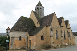 CIRCUIT N°13 : VALLONS ET BOCAGES – BOËSSÉ-LE-SEC