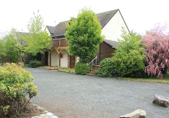 Gîte de la Charnie : Les Belmondières