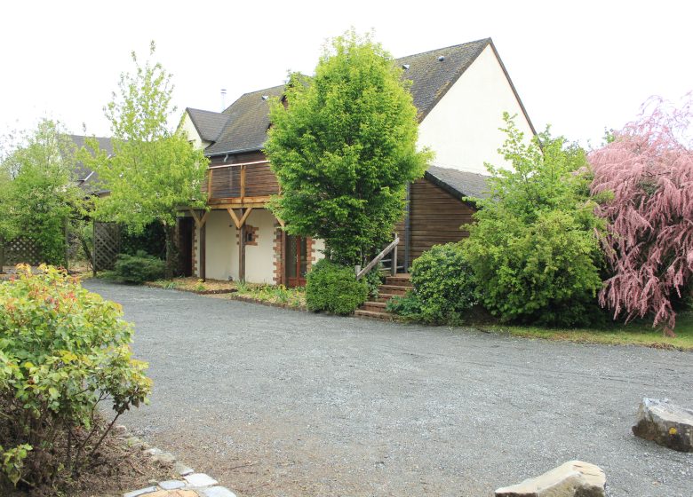 Gîte de la Charnie : Les Belmondières