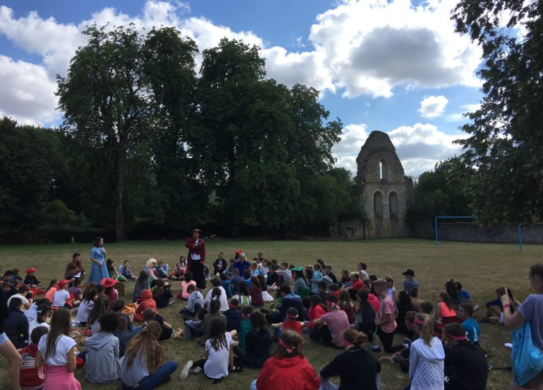 CENTRE NOTRE-DAME DE PERSEIGNE