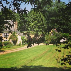 LA RICHARDIERE UN LIEU POUR VIVRE ET POUR CRÉER, LE CLOS ATELIER