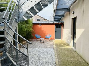 Le Patio de Loiseau