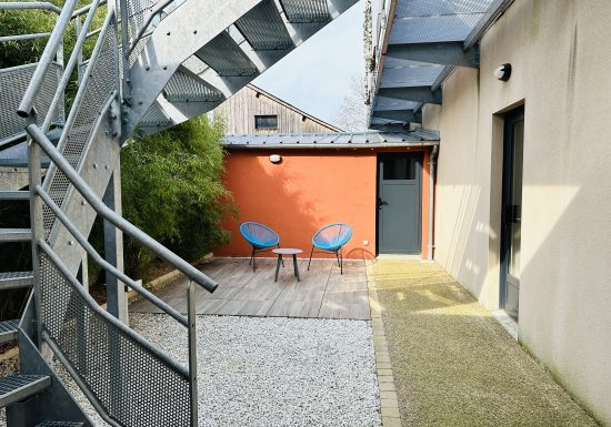 Le Patio de Loiseau