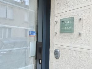 Le Patio de Loiseau