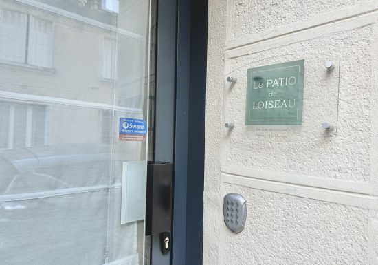 Le Patio de Loiseau
