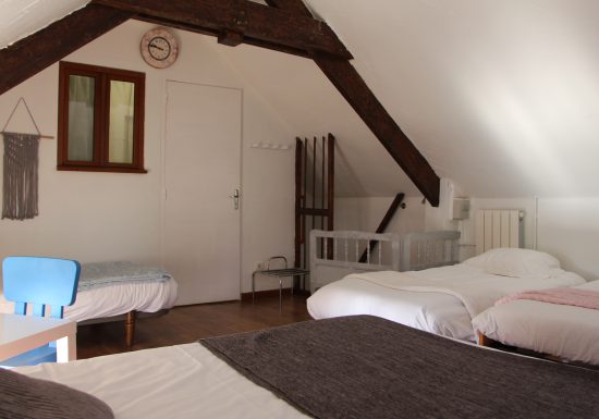 GITE LA CHAUMIERE