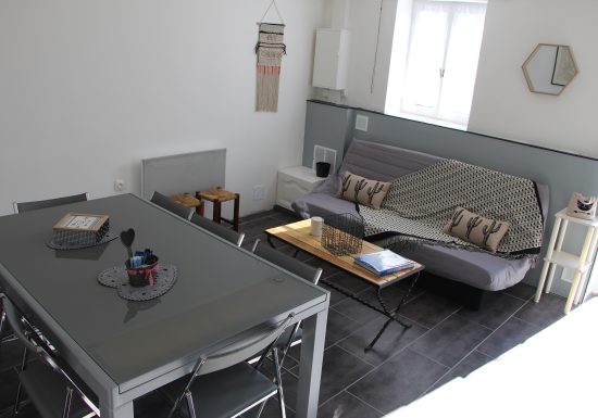 GITE LA CHAUMIERE