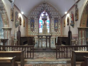 Journées Européennes du Patrimoine 2025 – Saint Cosme-en-Vairais