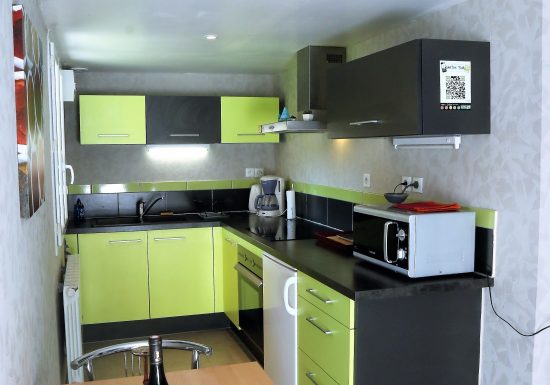 Gîte des Alpes Mancelles