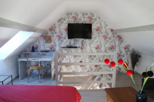 Gîte des Alpes Mancelles