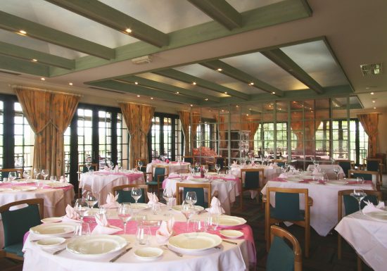 Restaurant du golf “Le Martin Pêcheur”