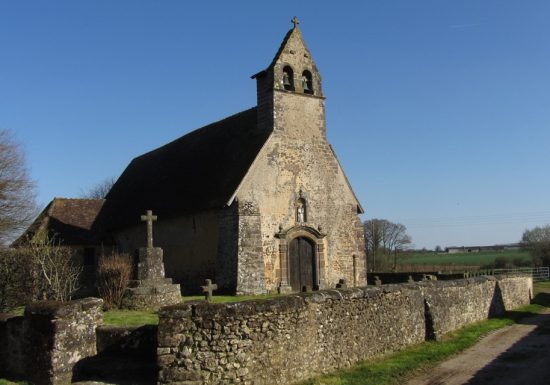 BOUCLE – FICHE N°15 – CIRCUIT NOTRE DAME DES CHAMPS – SAINT JEAN D’ASSÉ