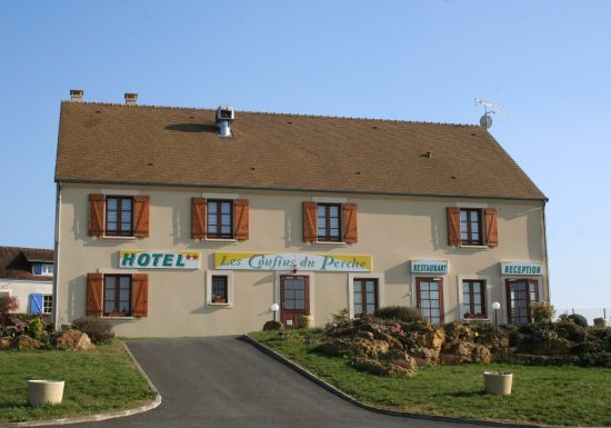 HOTEL LES CONFINS DU PERCHE
