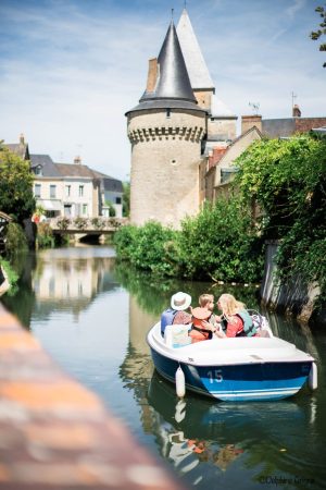 Camping La Venise de l’Ouest