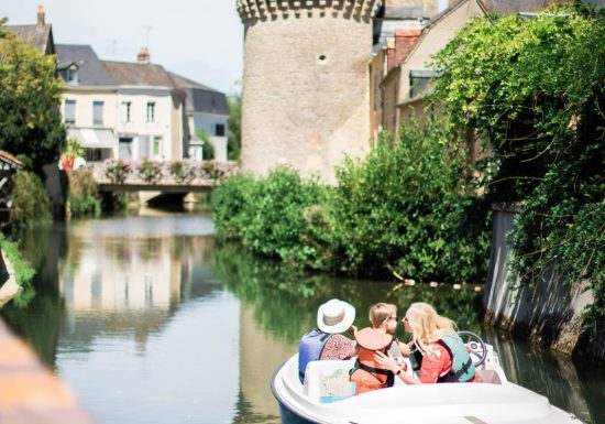 Camping La Venise de l’Ouest
