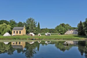 GITES DU CHATEAU DE CHANTELOUP