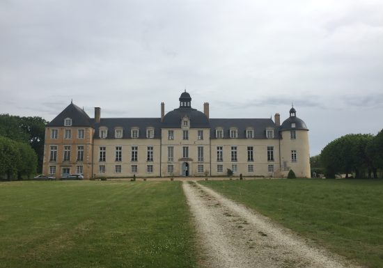 CIRCUIT CYLOTOURISTIQUE MAMERS – SAINT AIGNAN