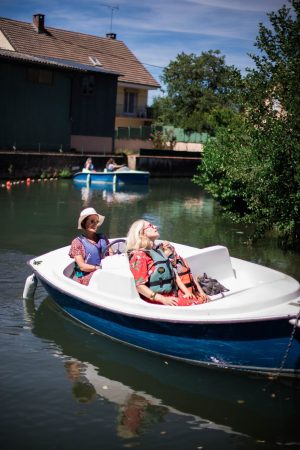 Camping La Venise de l’Ouest