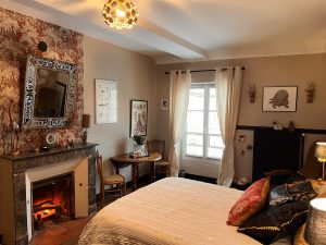 Chambres d’hôtes les Loges du Chaudron