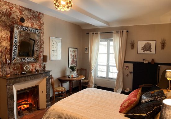 Chambres d’hôtes les Loges du Chaudron