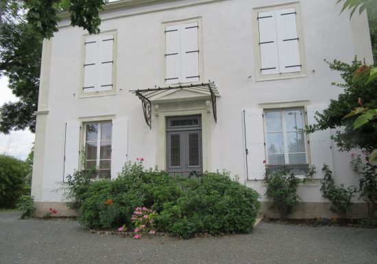 Meublé Le Parc