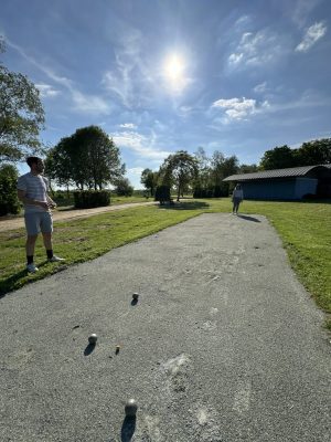 Camping La Venise de l’Ouest