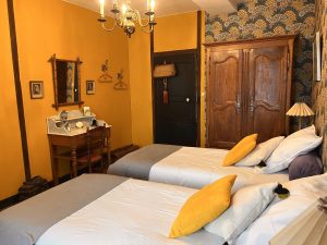 Chambres d’hôtes les Loges du Chaudron
