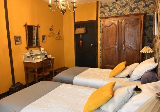 Chambres d’hôtes les Loges du Chaudron