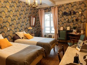 Chambres d’hôtes les Loges du Chaudron