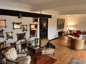 Chambres d’hôtes les Loges du Chaudron