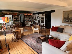 Chambres d’hôtes les Loges du Chaudron