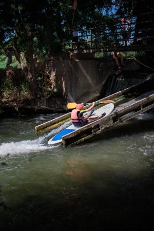 Camping La Venise de l’Ouest