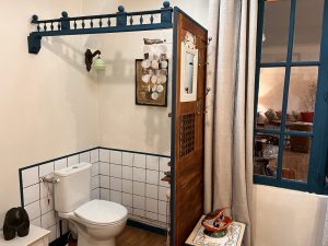 Chambres d’hôtes les Loges du Chaudron