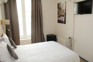 Hôtel-Restaurant Logis Le Grand Hôtel